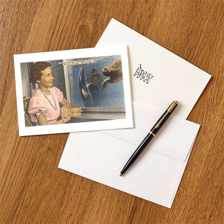 Greeting Card FL-504