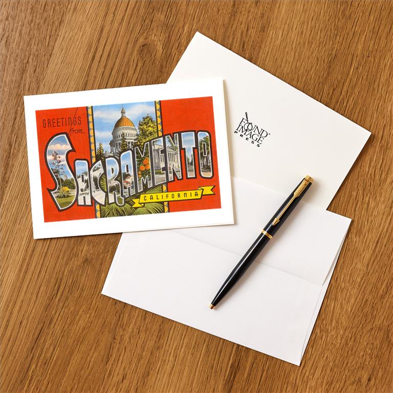 Greeting Card CA-669