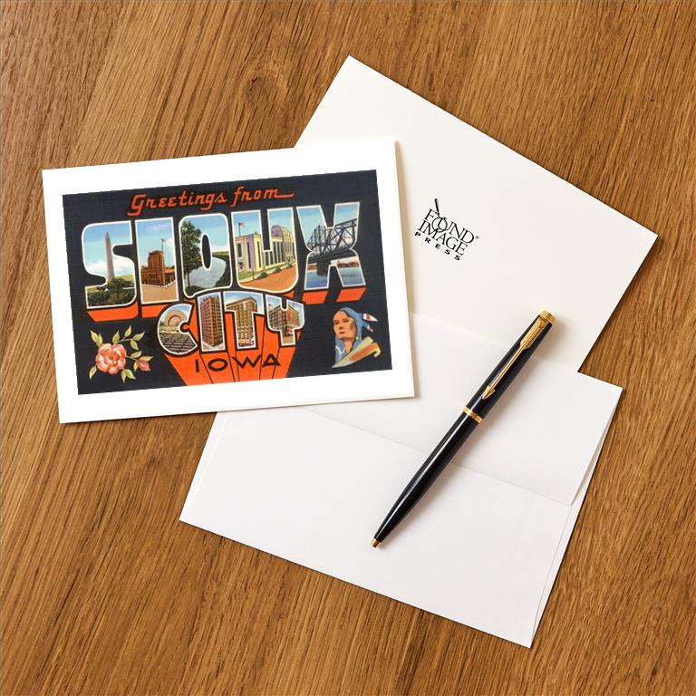 Greeting Card IA-101