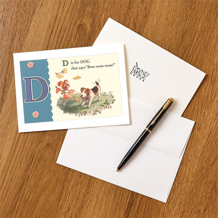 Greeting Card KF-100