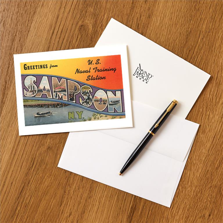 Greeting Card NS-740