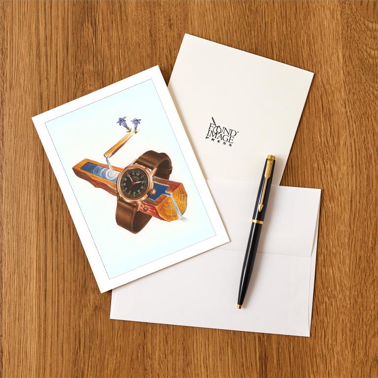 Greeting Card FG-418