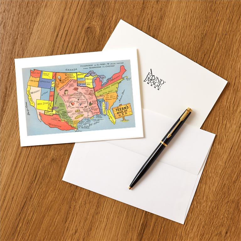 Greeting Card TX-531