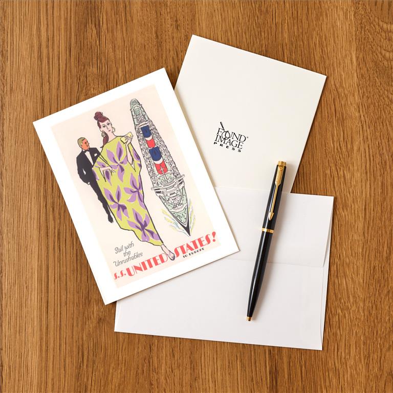 Greeting Card TR-606