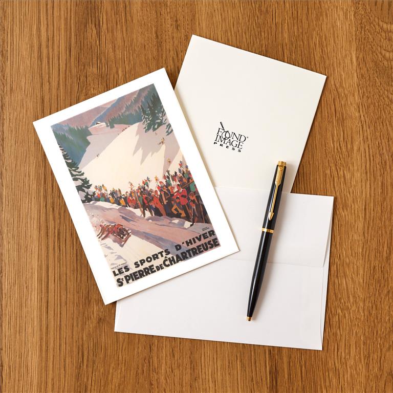 Greeting Card WS-152