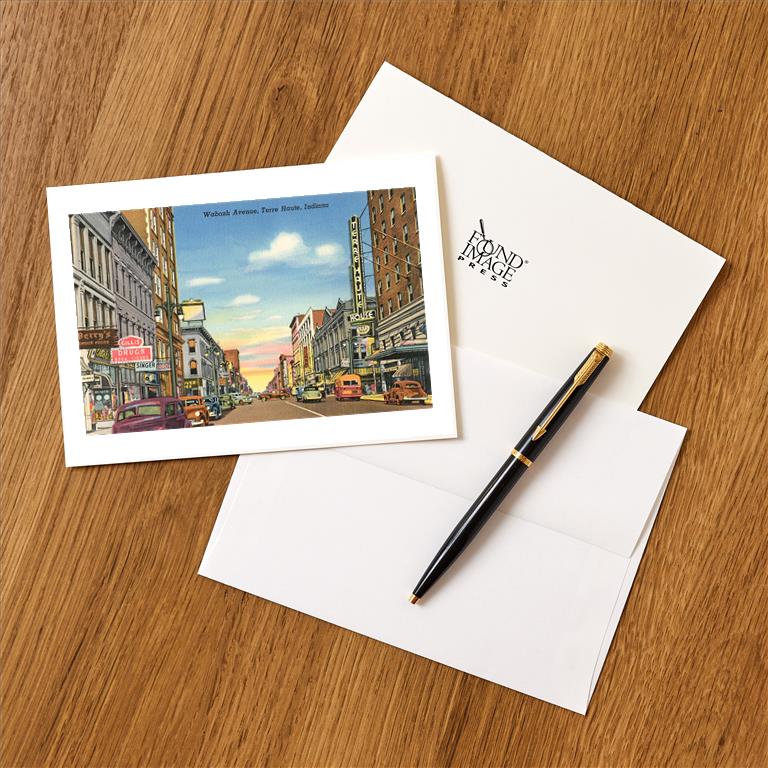 Greeting Card IN-288