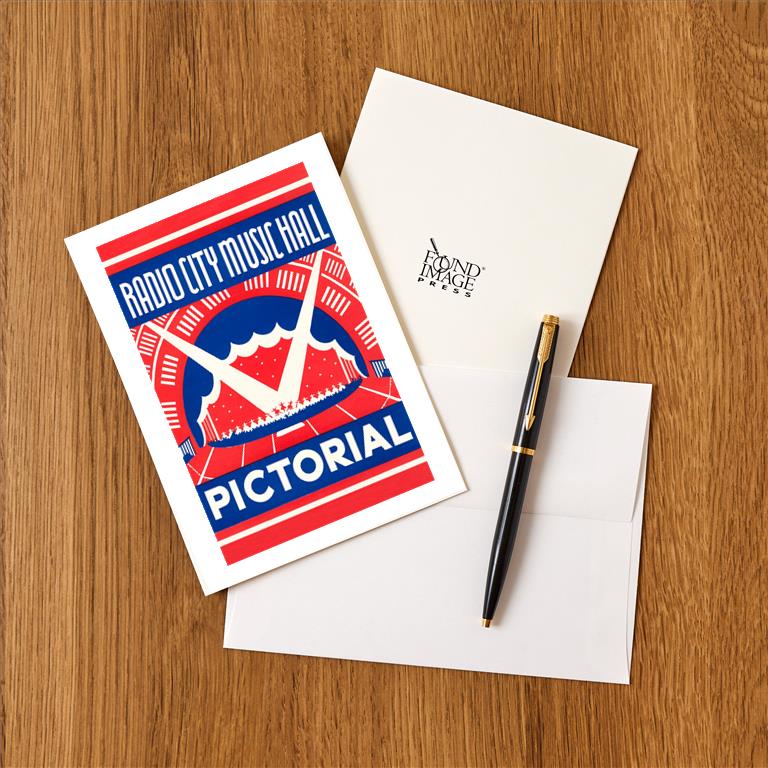 Greeting Card NY-1041