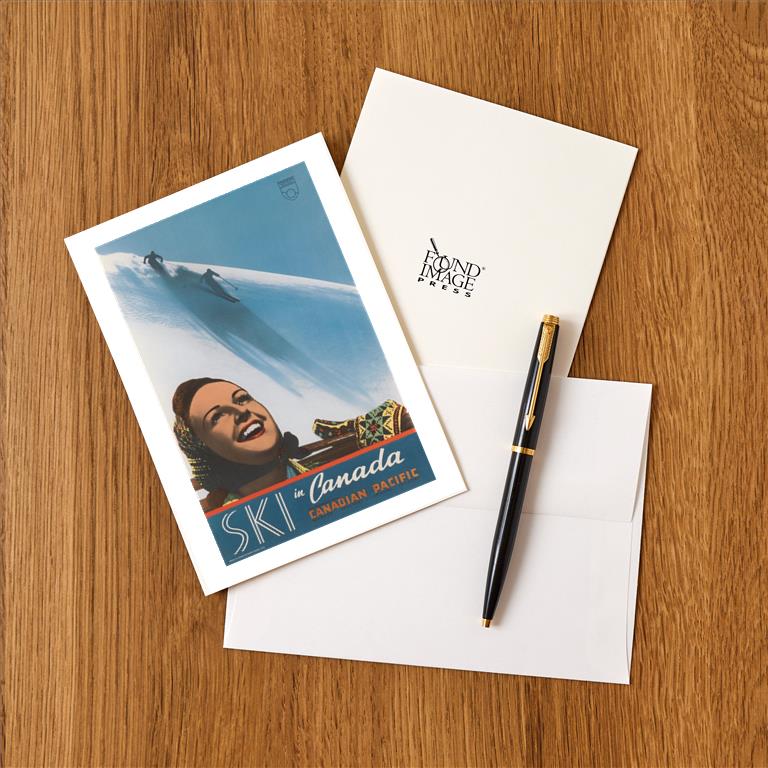 Greeting Card WS-219