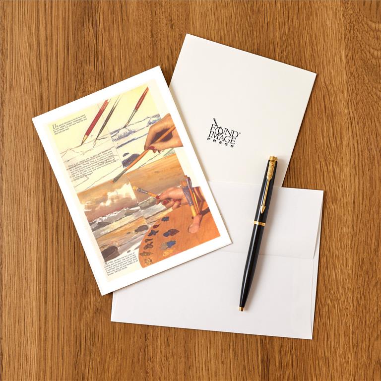 Greeting Card AT-510