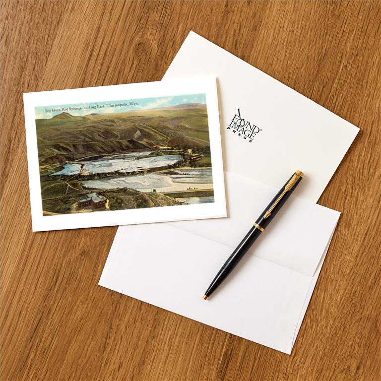 Greeting Card WY-160