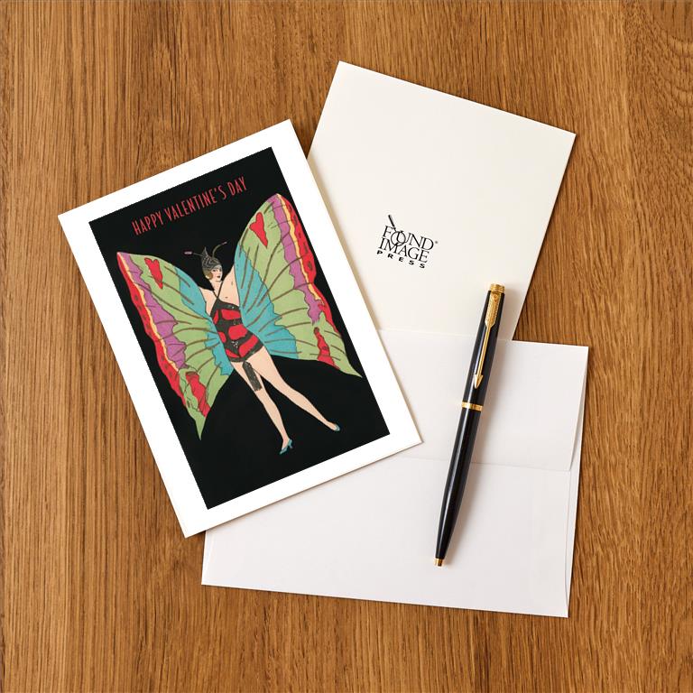 Greeting Card VL-375