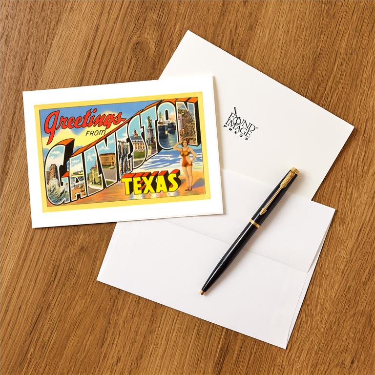 Greeting Card TX-486