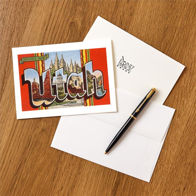 Greeting Card UT-62