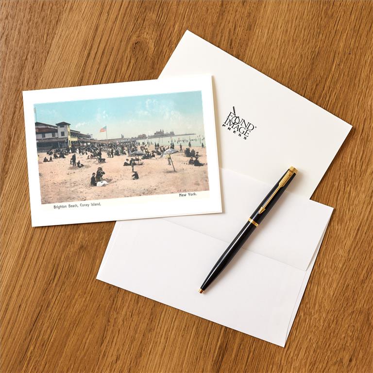 Greeting Card NY-824