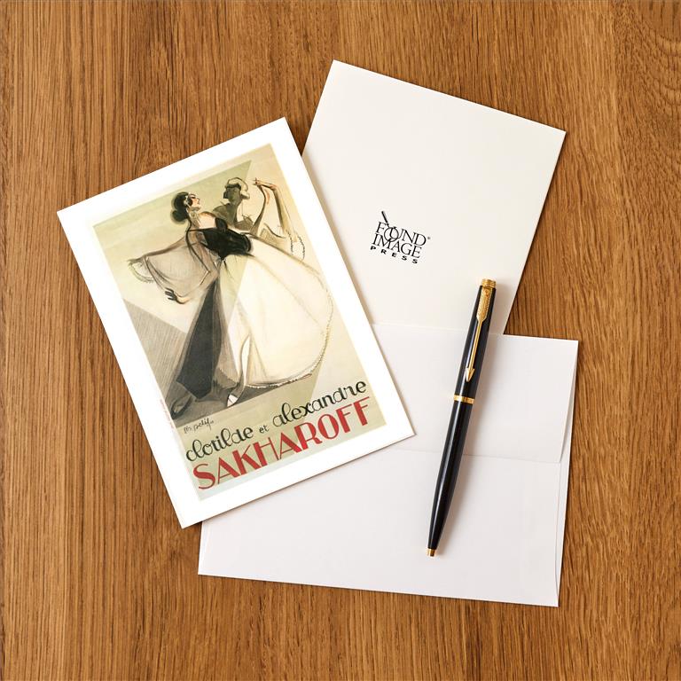 Greeting Card AP-279