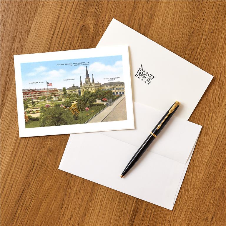 Greeting Card LU-348