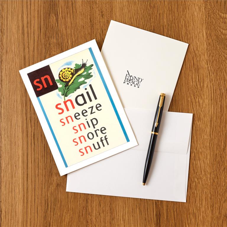 Greeting Card KF-434