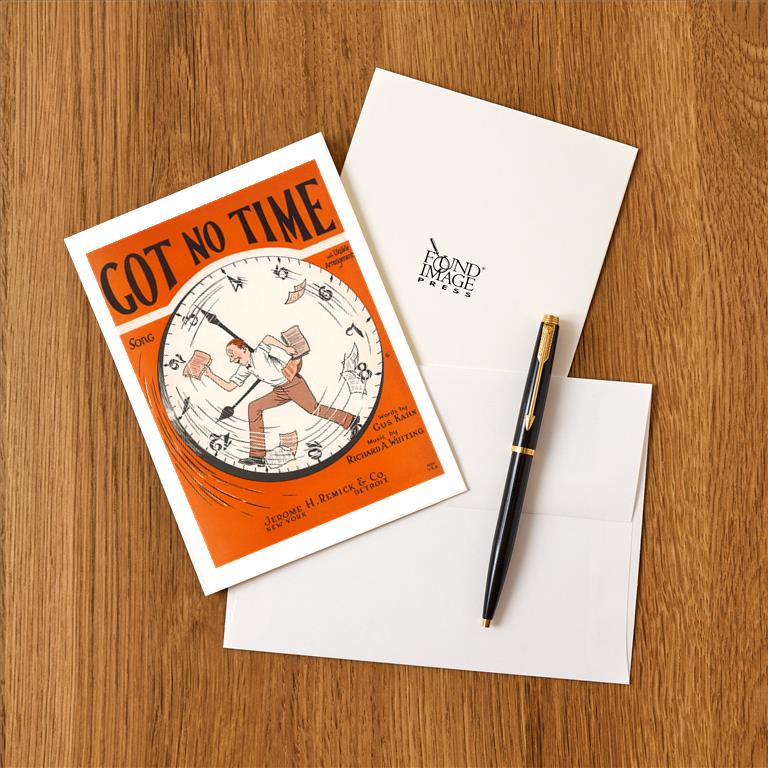 Greeting Card MS-309