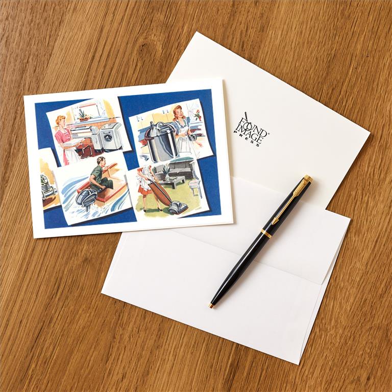 Greeting Card AM-727