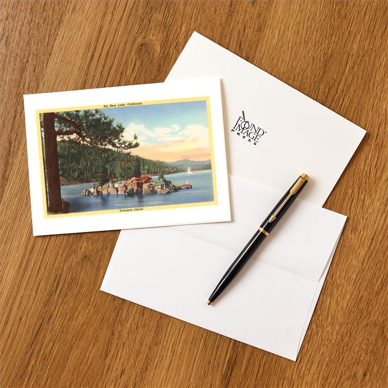 Greeting Card CA-383