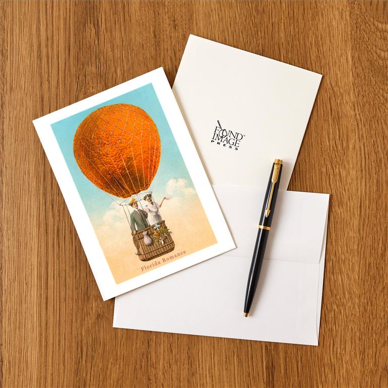 Greeting Card FL-991