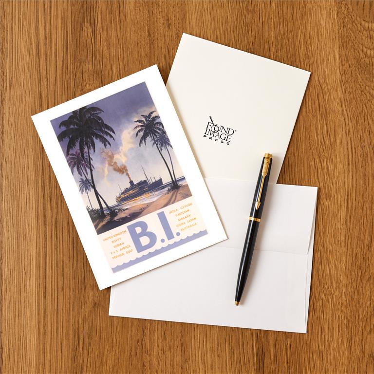 Greeting Card TR-388