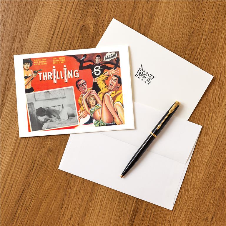 Greeting Card MX-267