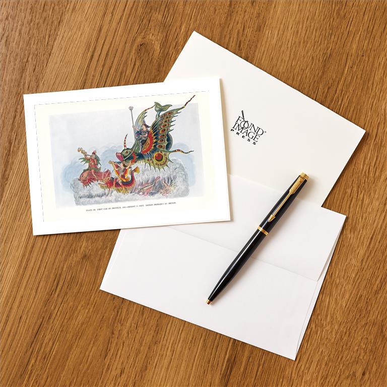 Greeting Card LU-326