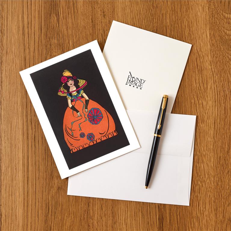 Greeting Card FG-195