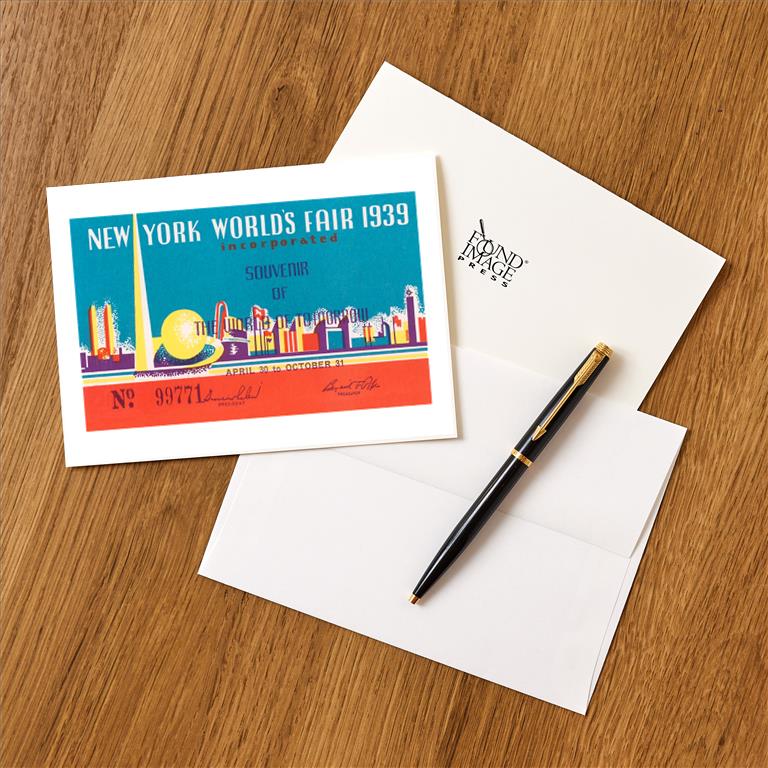 Greeting Card NY-692