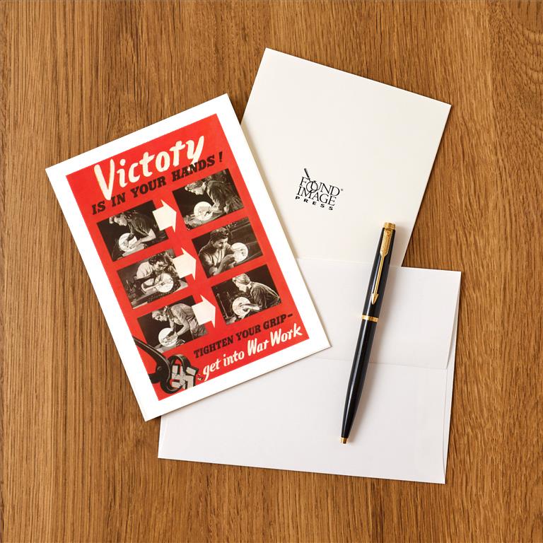 Greeting Card AM-591