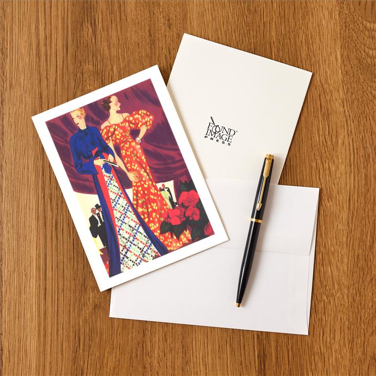 Greeting Card FN-547