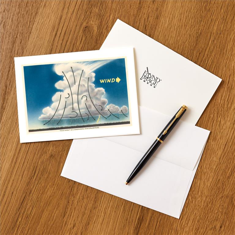 Greeting Card SE-23