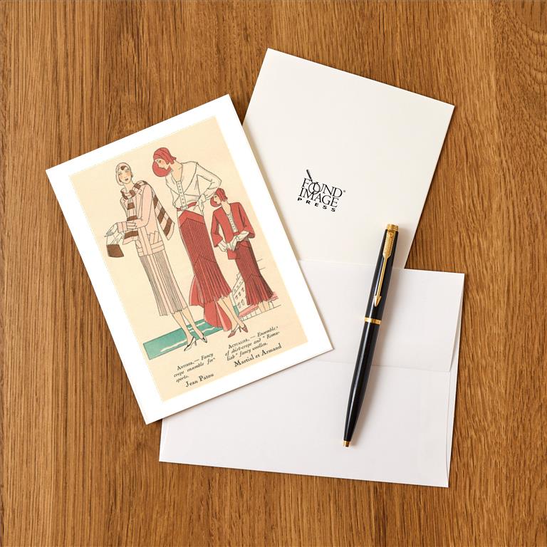 Greeting Card FN-330