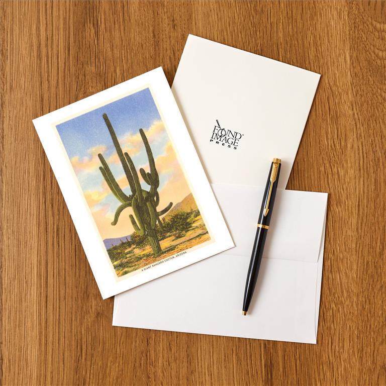 Greeting Card AZ-47