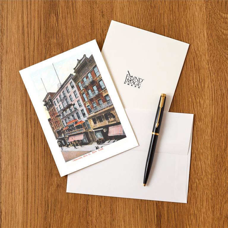 Greeting Card NY-873