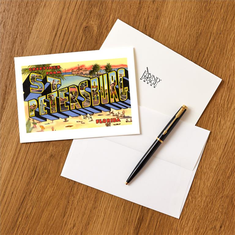 Greeting Card FL-831