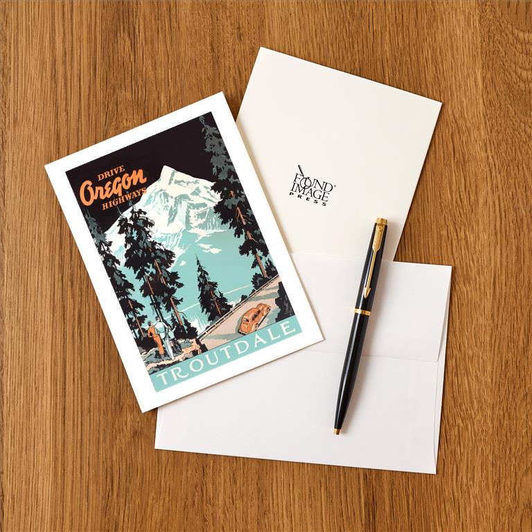 Greeting Card OR-376