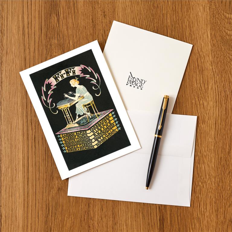 Greeting Card FG-155