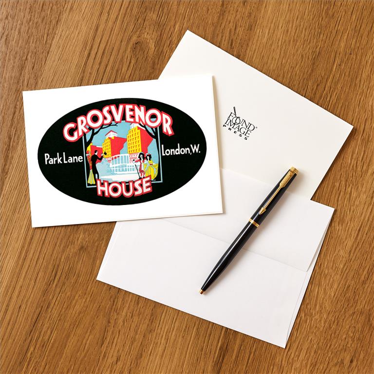 Greeting Card TR-207