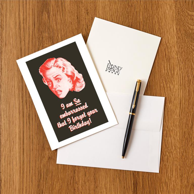 Greeting Card HB-192