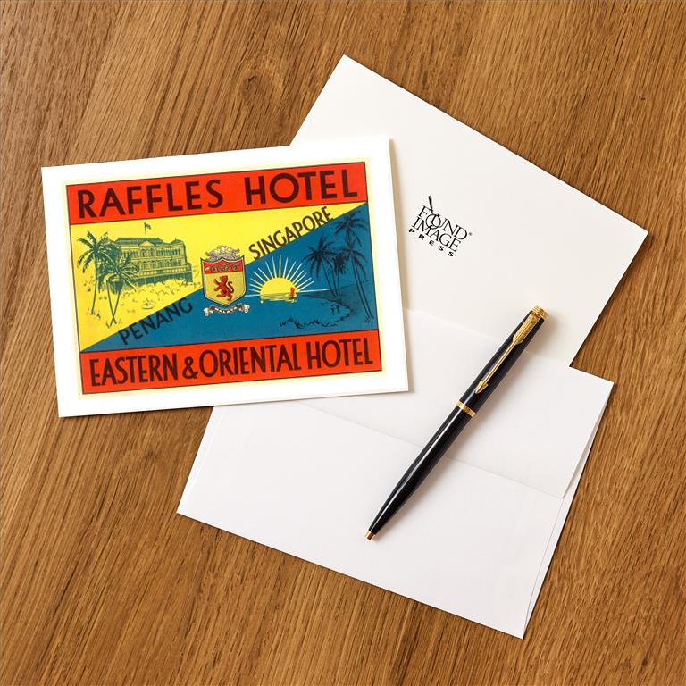 Greeting Card TR-405