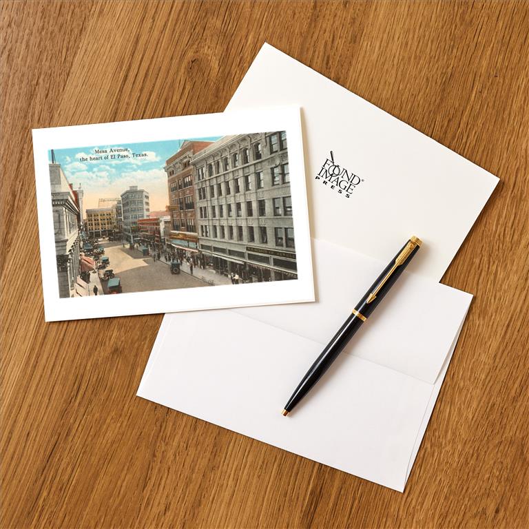 Greeting Card TX-222