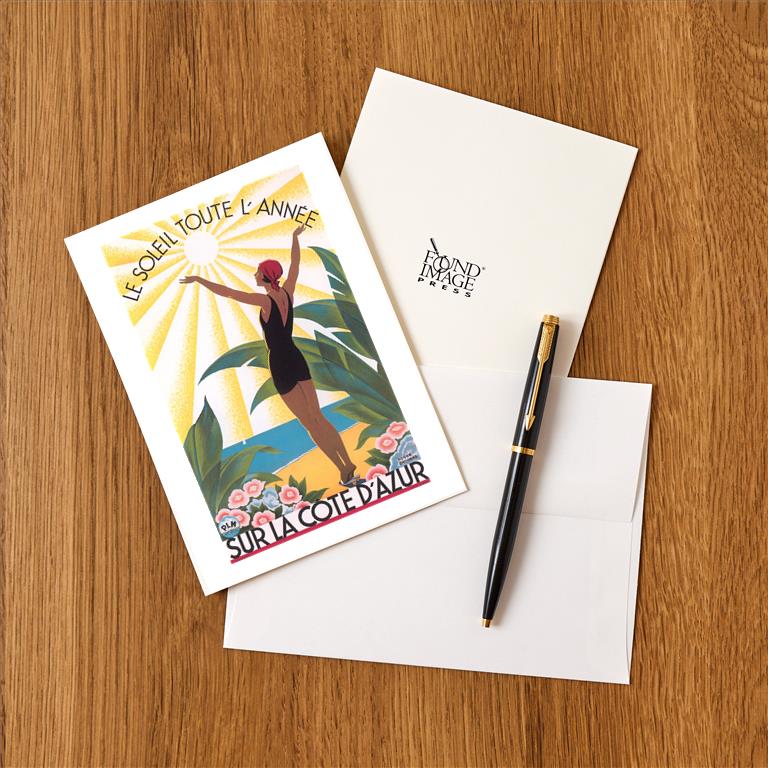 Greeting Card TS-253