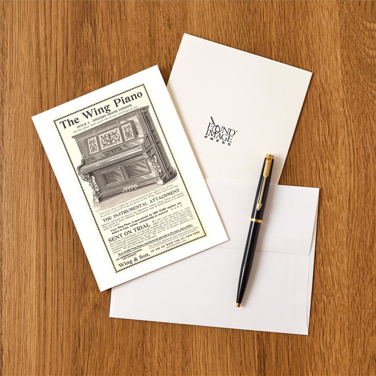 Greeting Card MS-318