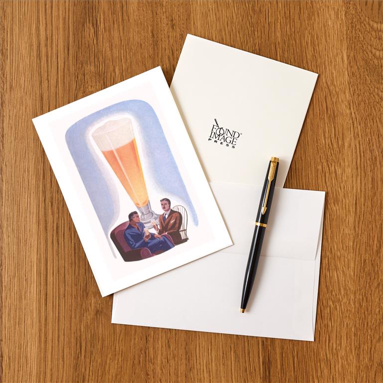 Greeting Card BV-354