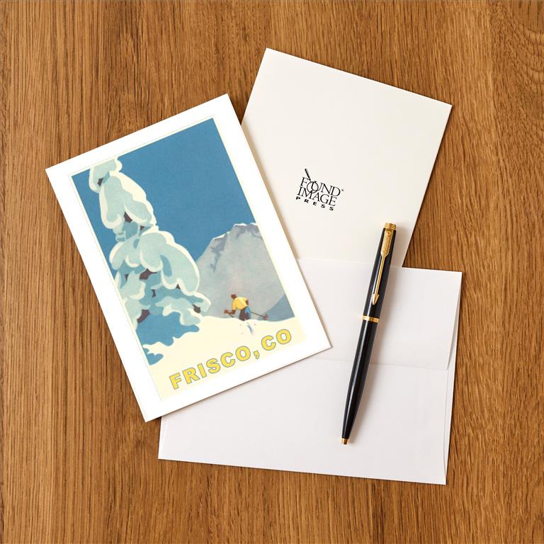 Greeting Card CO-409