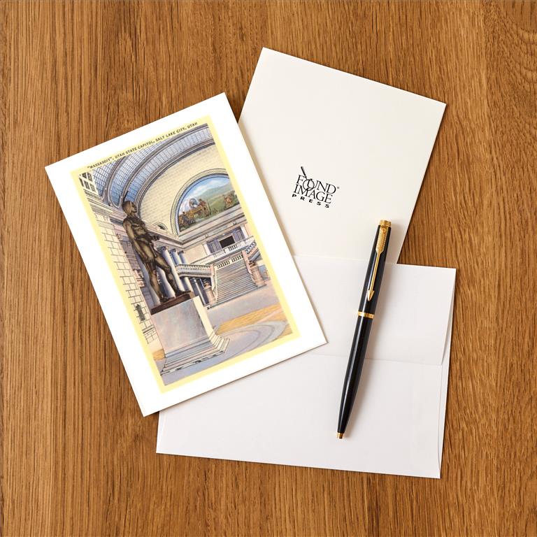 Greeting Card UT-200