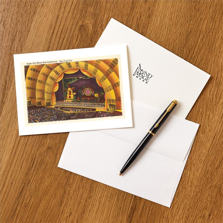 Greeting Card NY-360