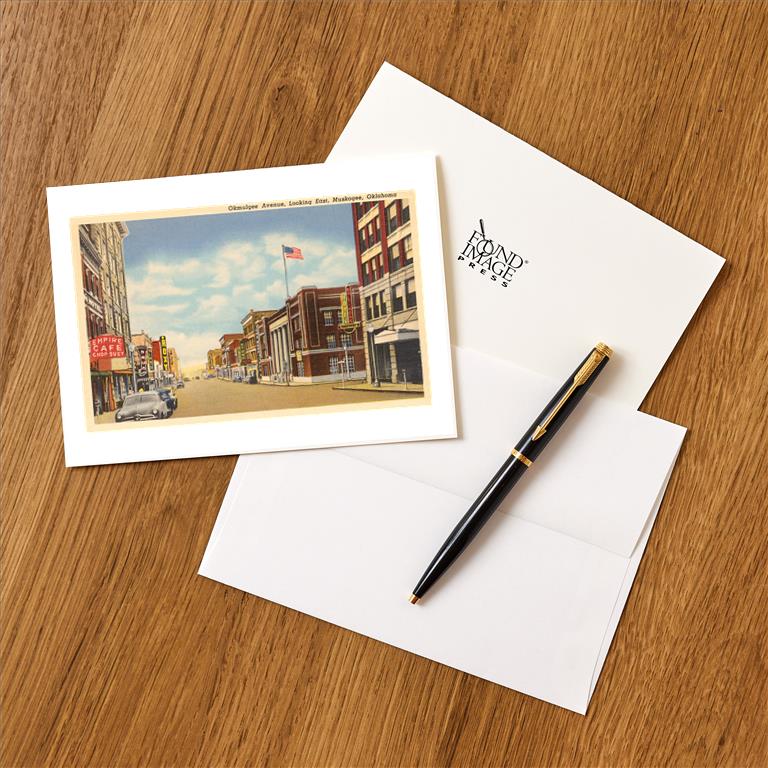 Greeting Card OK-128